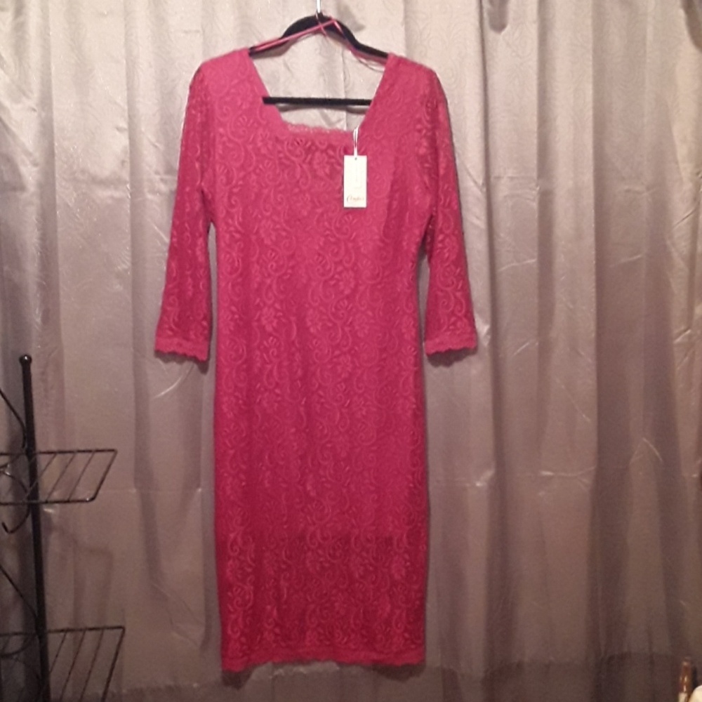 Candie's  dress